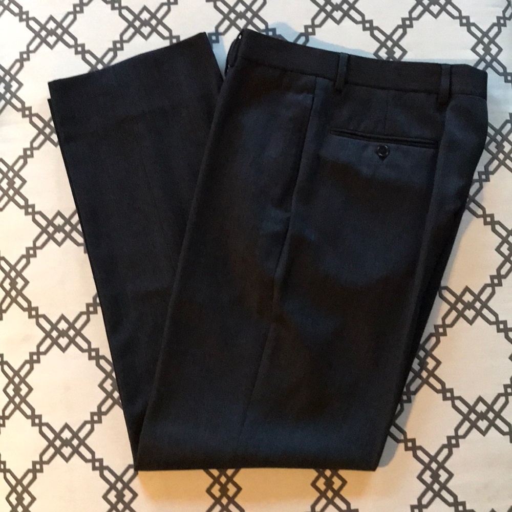 Brooks Brothers Wool Dress Pants
